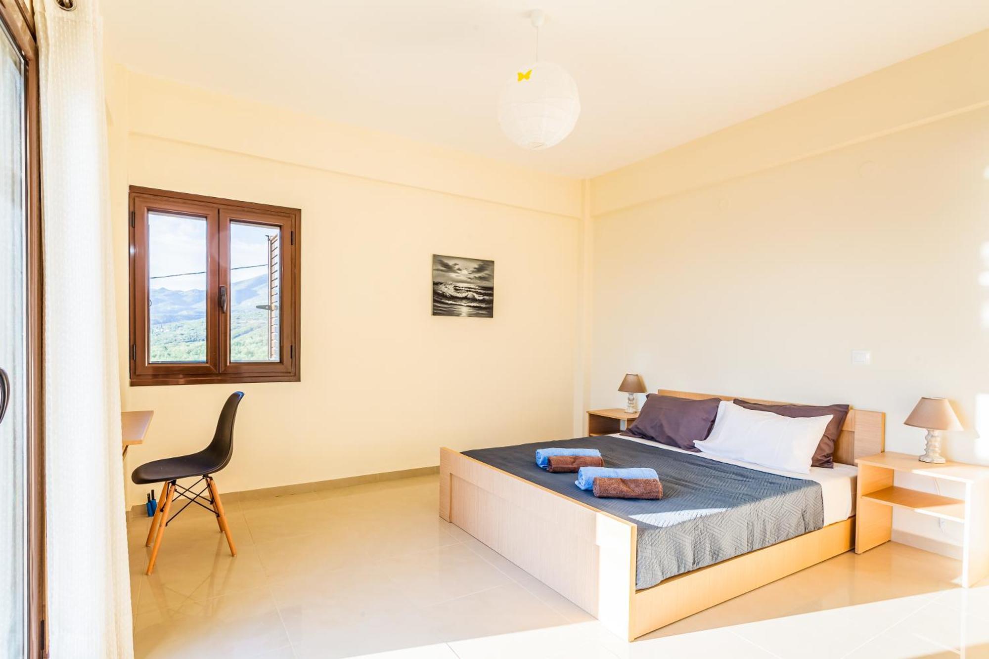 Villa Armonia, Sunset View And Relaxing Beach Vibe Proástion المظهر الخارجي الصورة