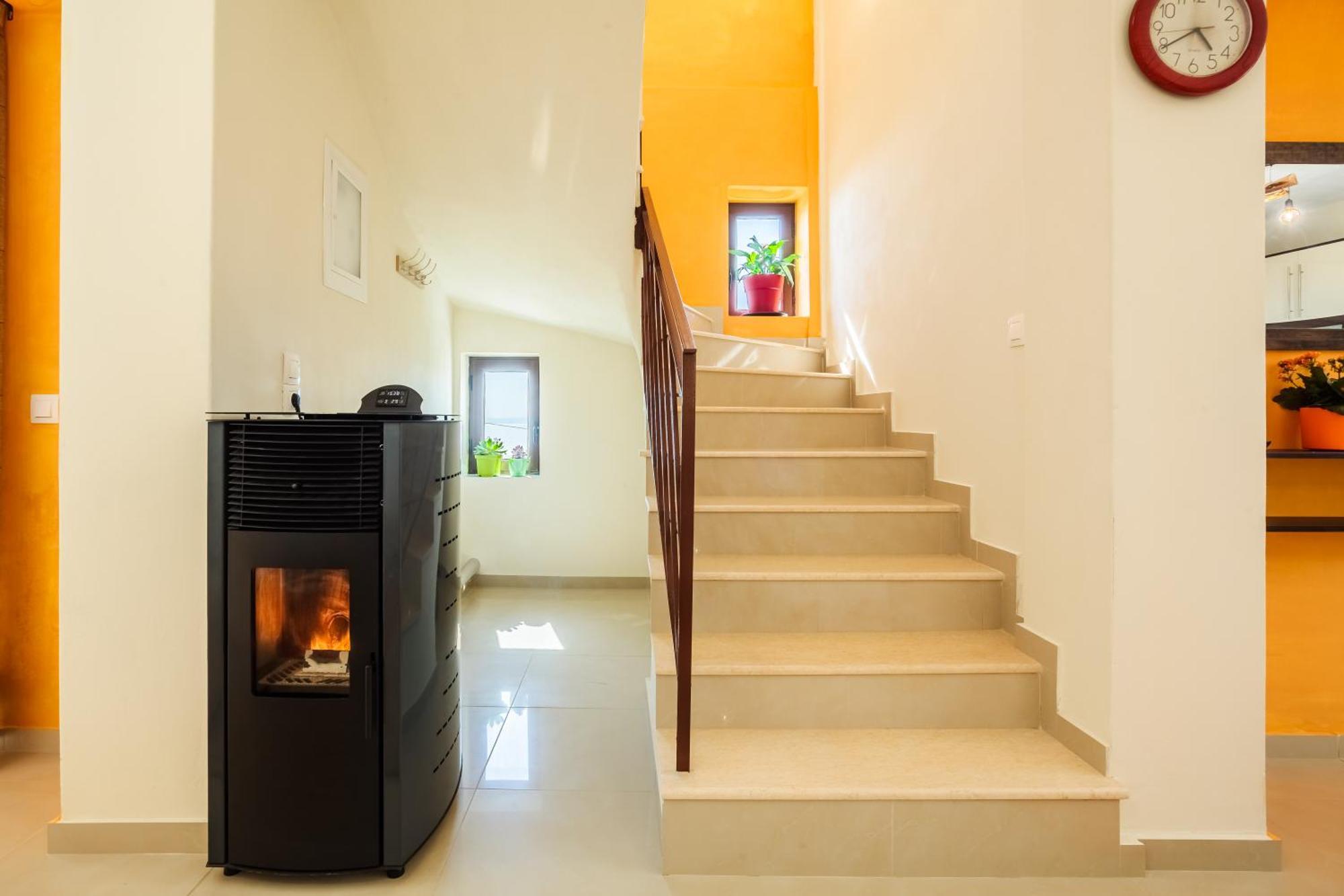 Villa Armonia, Sunset View And Relaxing Beach Vibe Proástion المظهر الخارجي الصورة