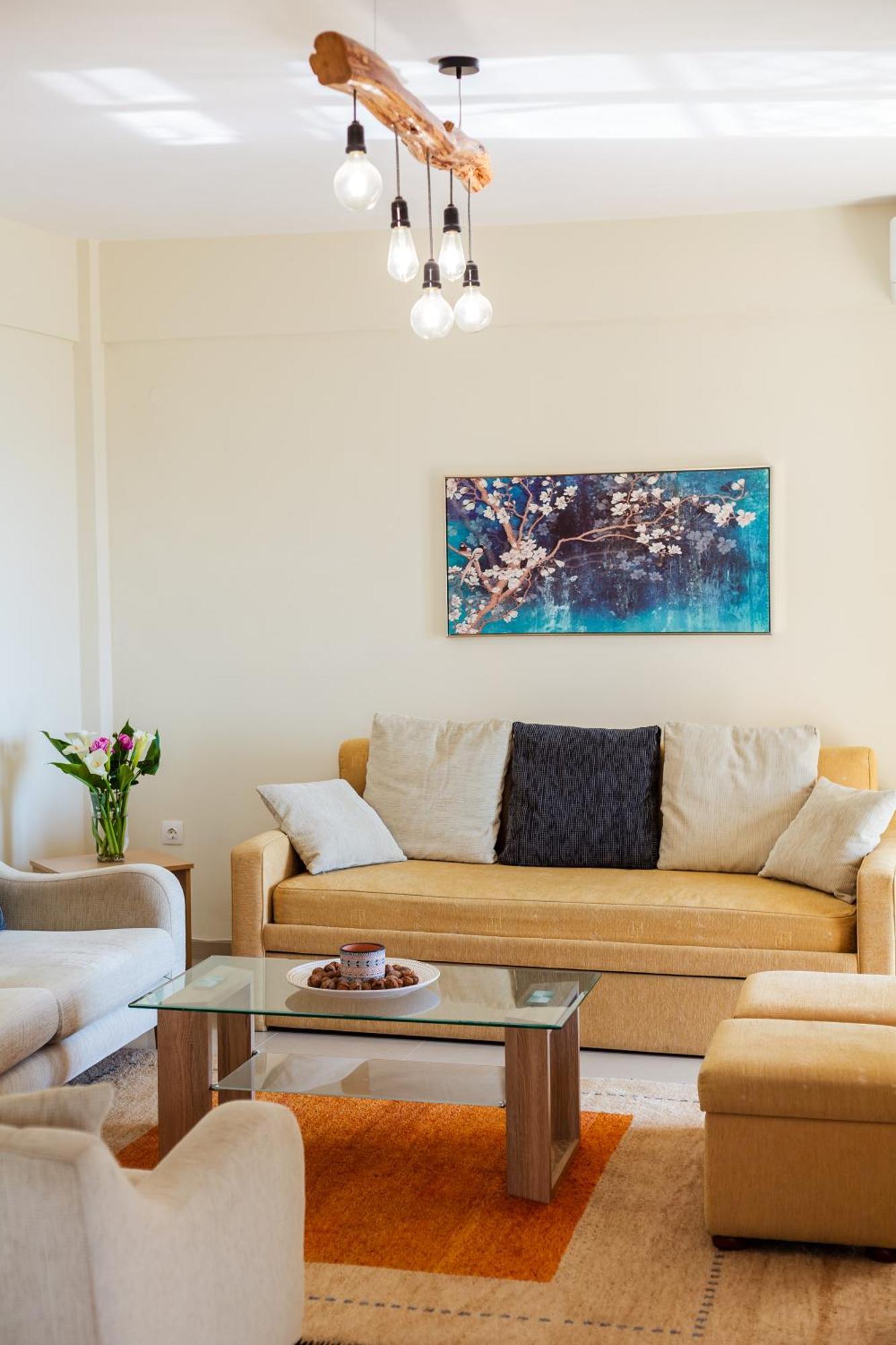 Villa Armonia, Sunset View And Relaxing Beach Vibe Proástion المظهر الخارجي الصورة