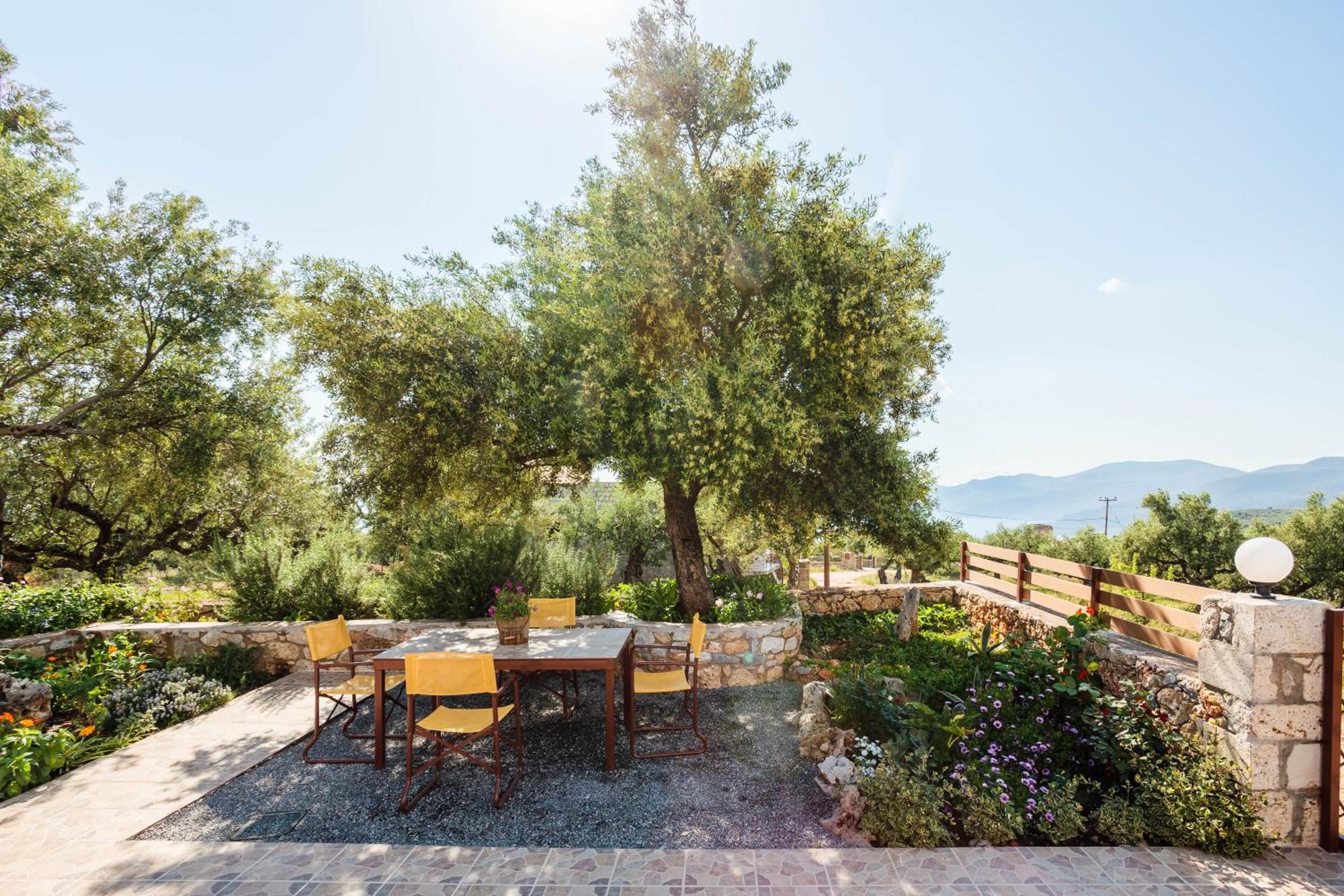 Villa Armonia, Sunset View And Relaxing Beach Vibe Proástion المظهر الخارجي الصورة