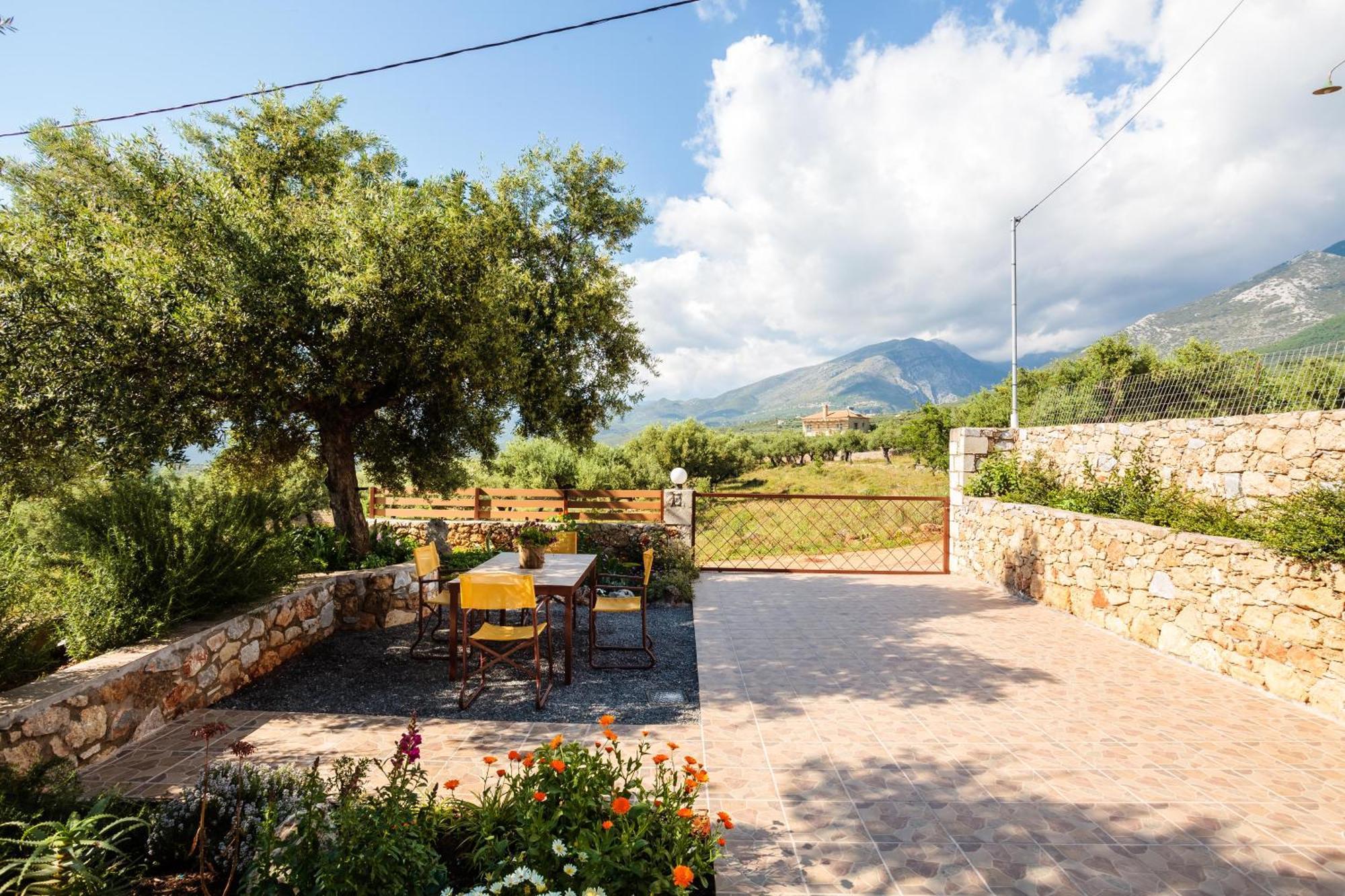 Villa Armonia, Sunset View And Relaxing Beach Vibe Proástion المظهر الخارجي الصورة