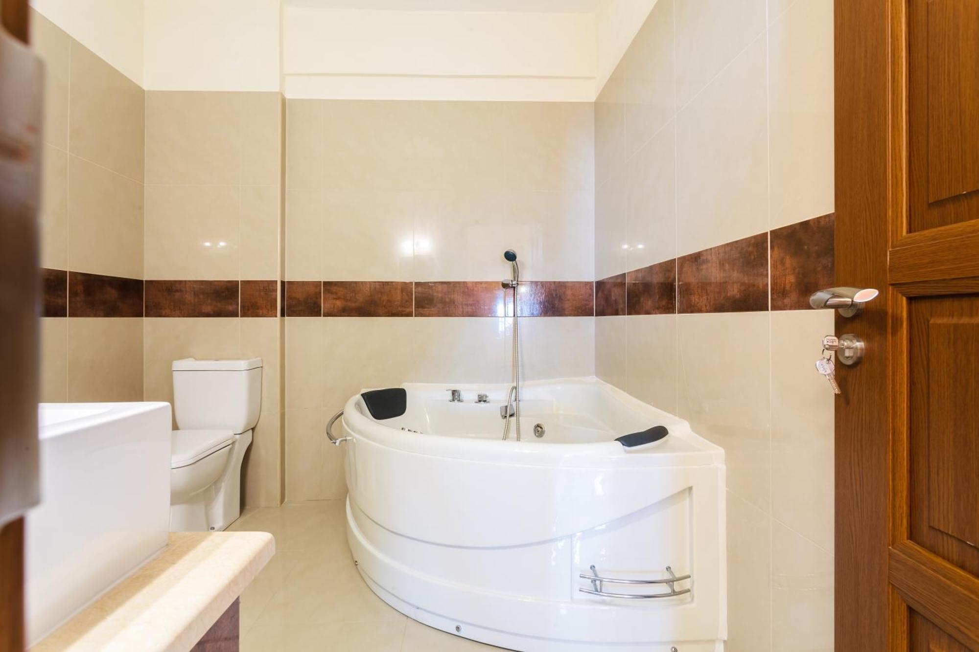 Villa Armonia, Sunset View And Relaxing Beach Vibe Proástion المظهر الخارجي الصورة
