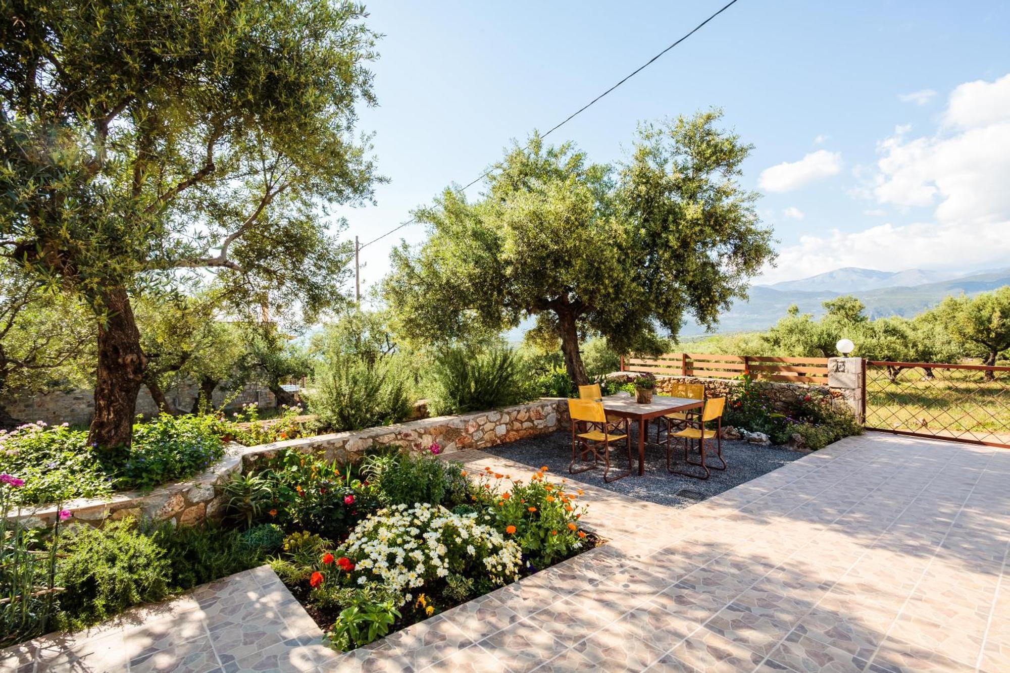 Villa Armonia, Sunset View And Relaxing Beach Vibe Proástion المظهر الخارجي الصورة